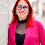 Photo of Sarah Gibson