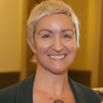 Photo of Cassandra "Cass" Gould van Praag