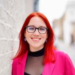 Photo of Sarah Gibson
